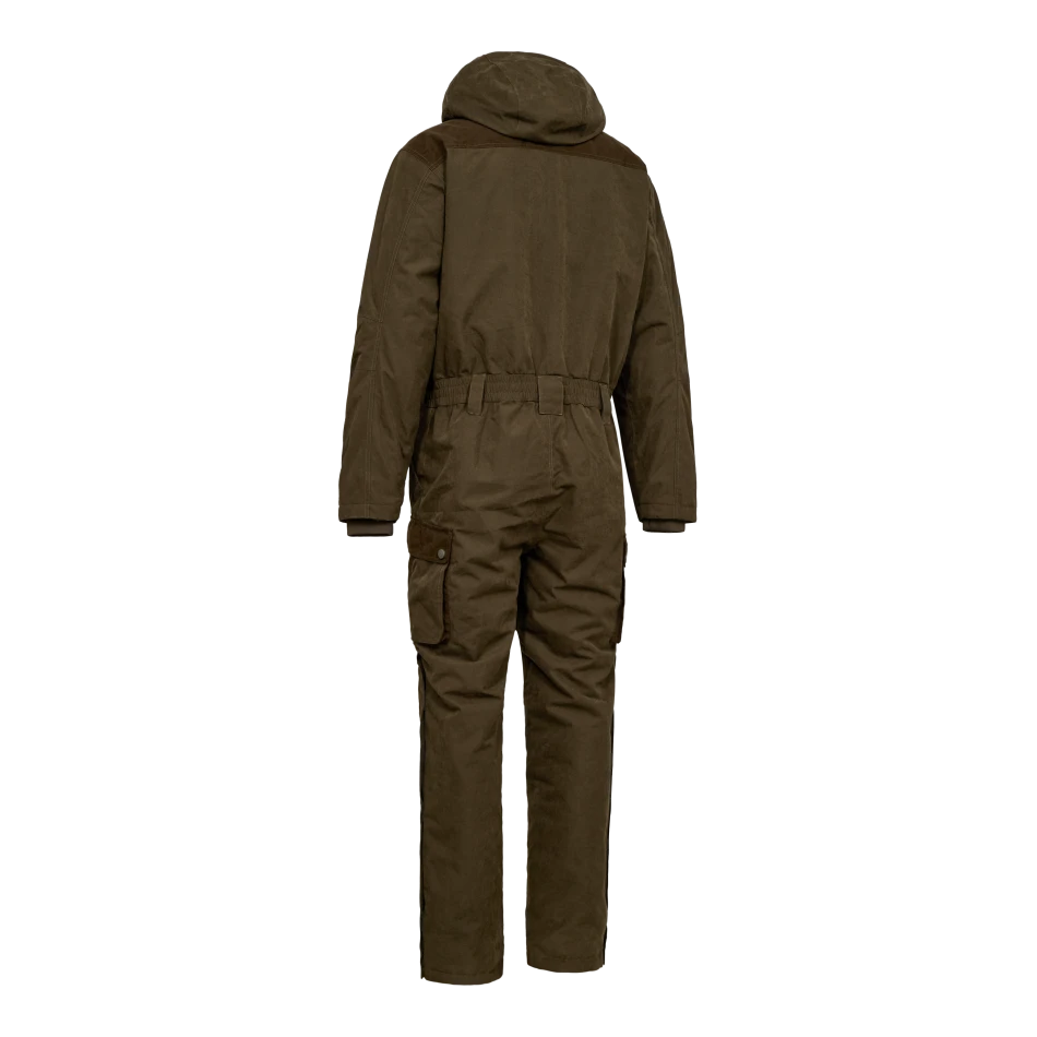 Eagle Winter Boilersuit | 379 Tarmac Green - 1