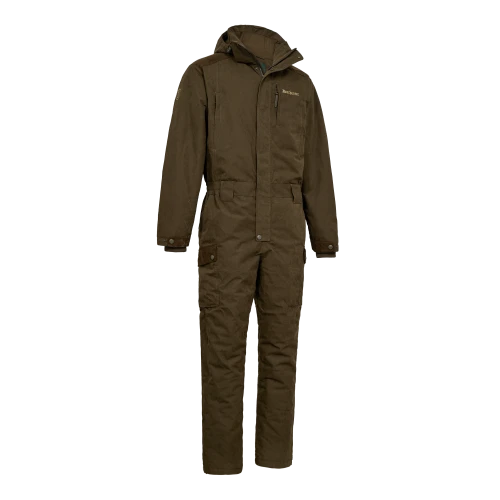 Deerhunter Eagle Winter Boilersuit - zimowy kombinezon myśliwski z membraną
