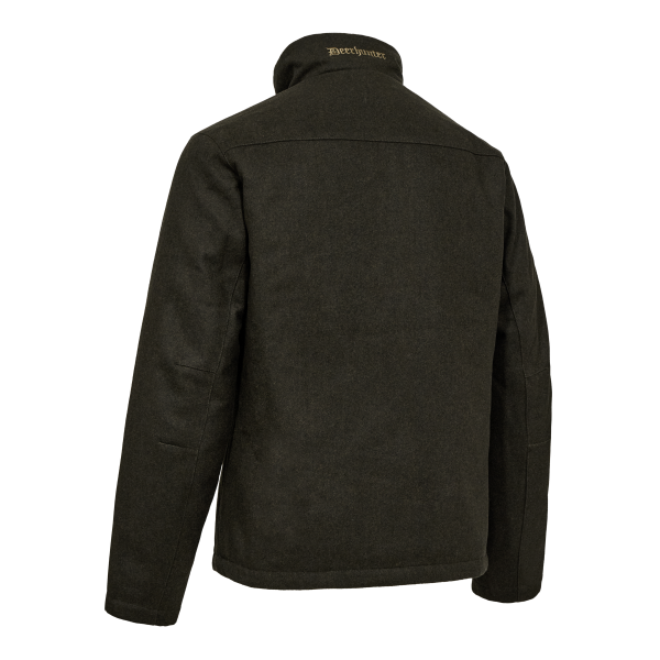 Tatra Padded Jacket | 374 Loden Wood -2