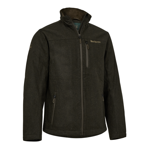 Tatra Padded Jacket | 374 Loden Wood -1