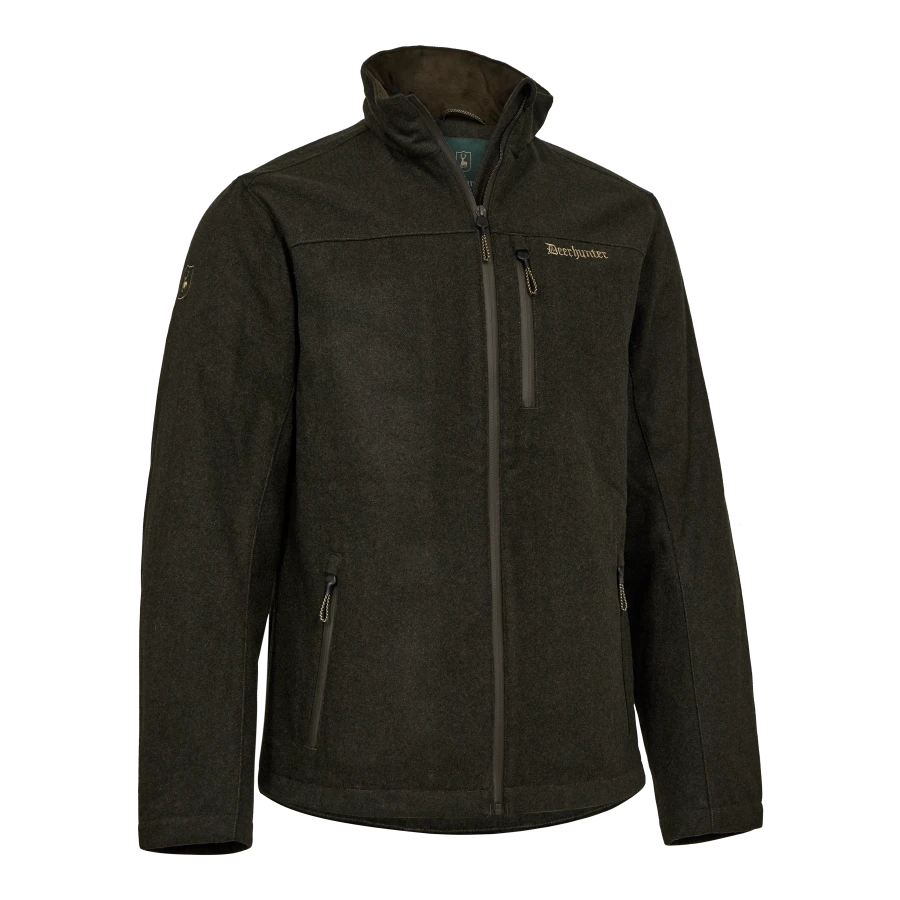 Tatra Padded Jacket | 374 Loden Wood -1