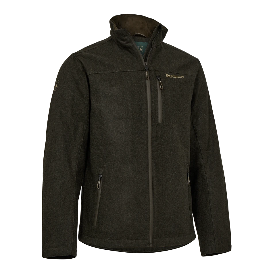 Tatra Padded Jacket | 374 Loden Wood -1