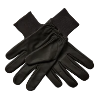 Leather Gloves | 585 Wood -2