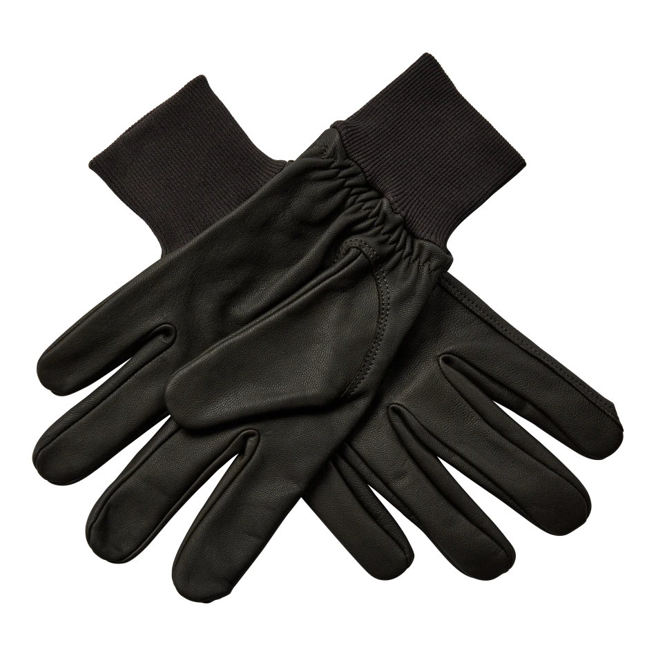Leather Gloves | 585 Wood -2