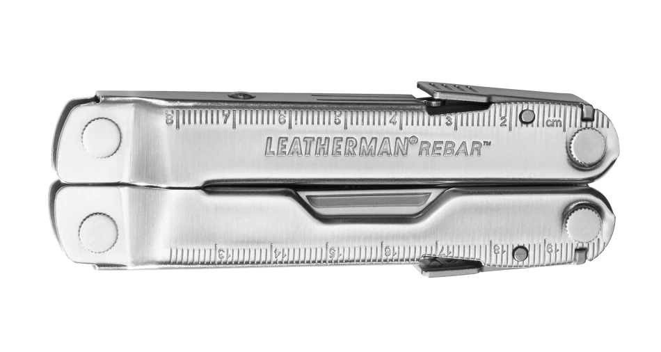 Knifeless Rebar, kolor: stainless steel 4