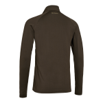 Heat Game ½-Zip Undershirt | 585 Wood -2