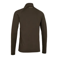 Heat Game ½-Zip Undershirt | 585 Wood -2