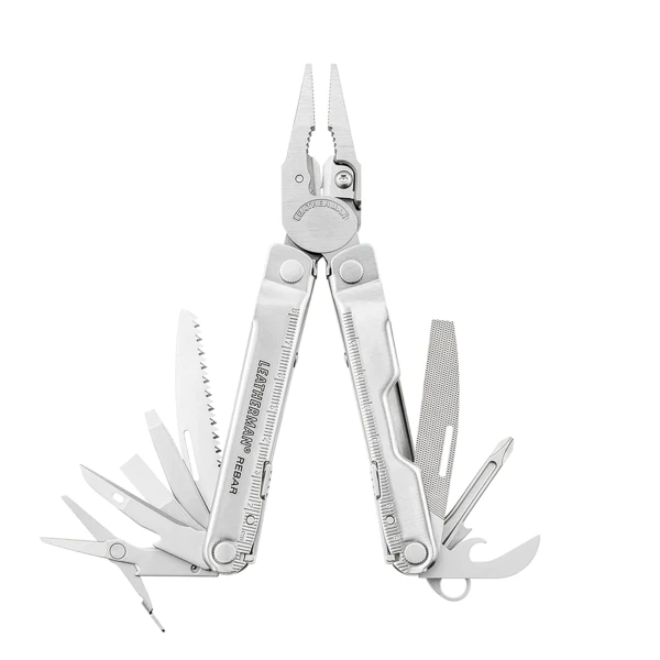 Knifeless Rebar, kolor: stainless steel