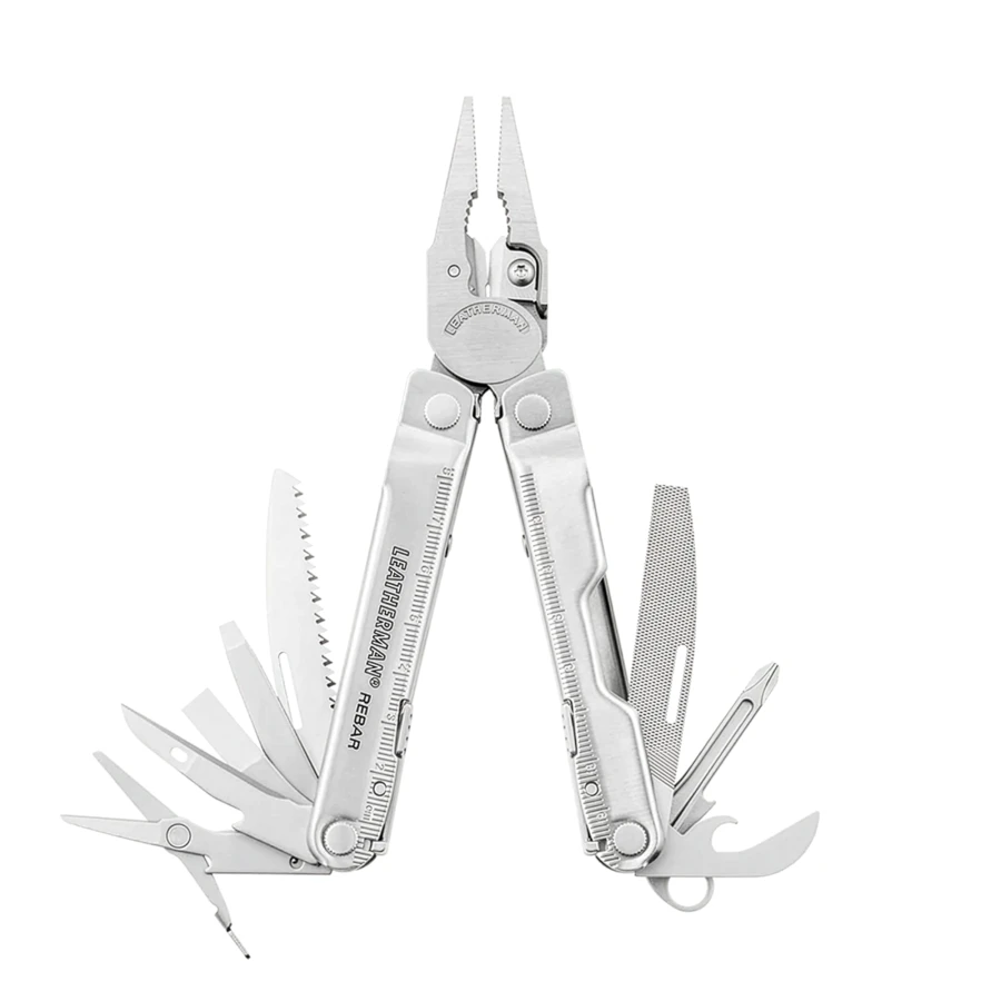 Knifeless Rebar, kolor: stainless steel