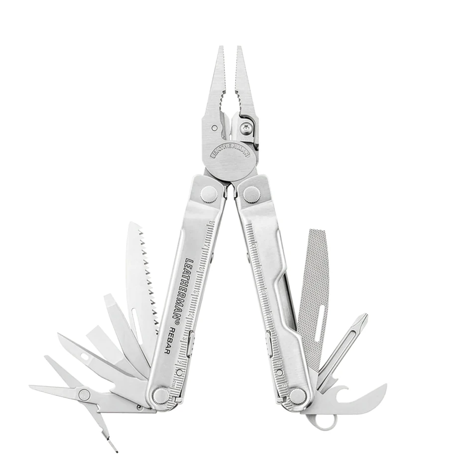 Knifeless Rebar, kolor: stainless steel