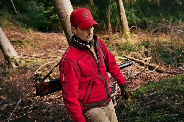 Harkila Kamko Regal Rev. Fleece Jacket 6