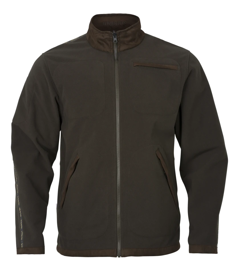 Harkila Kamko Regal Rev. Fleece Jacket 3