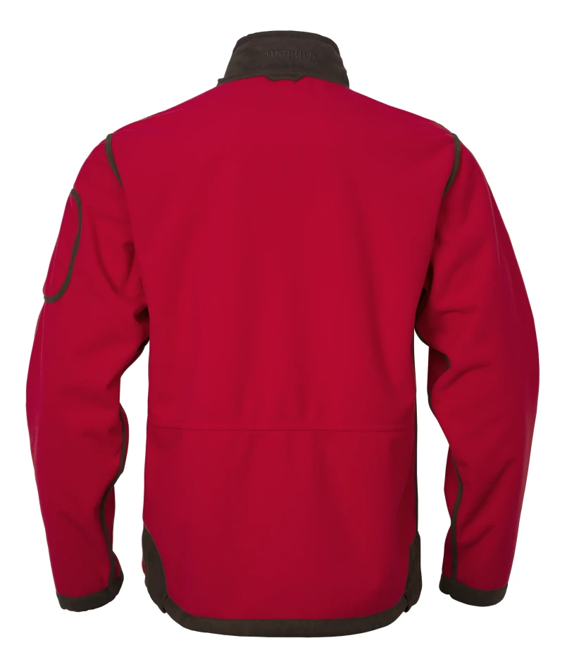 Harkila Kamko Regal Rev. Fleece Jacket 4