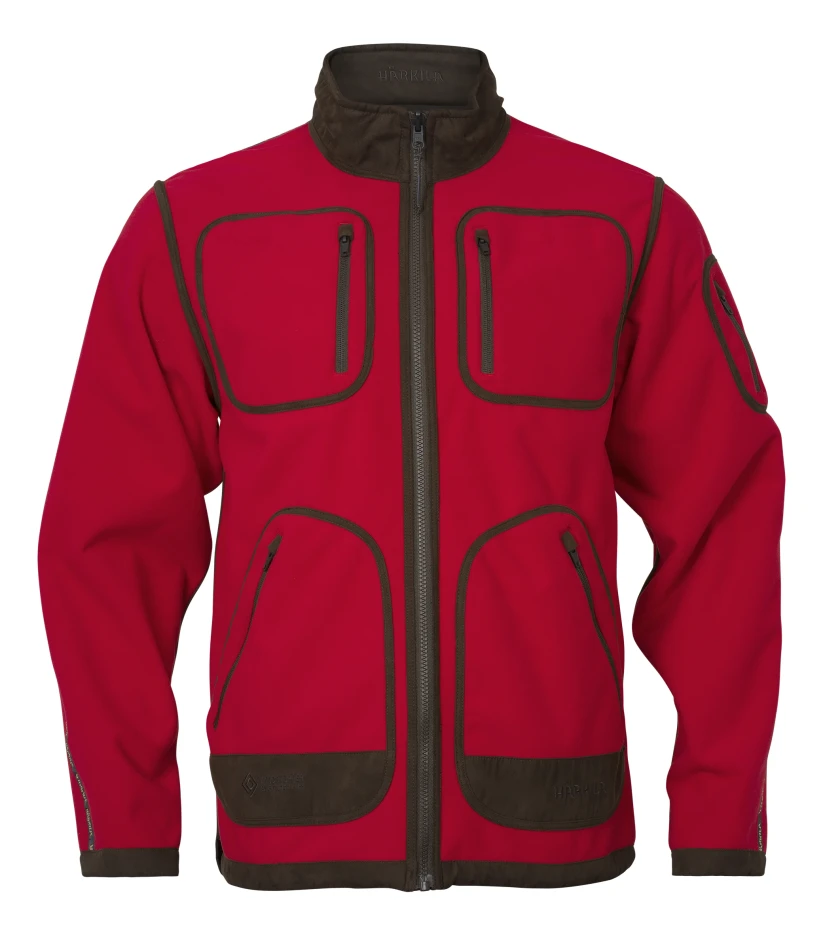 Harkila Kamko Regal Rev. Fleece Jacket 2