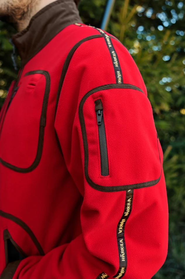 Harkila Kamko Regal Rev. Fleece Jacket 26