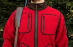 Harkila Kamko Regal Rev. Fleece Jacket 18
