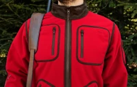 Harkila Kamko Regal Rev. Fleece Jacket 18