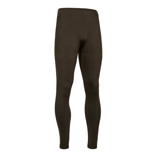 Heat Game Long Johns | 585 Wood -1