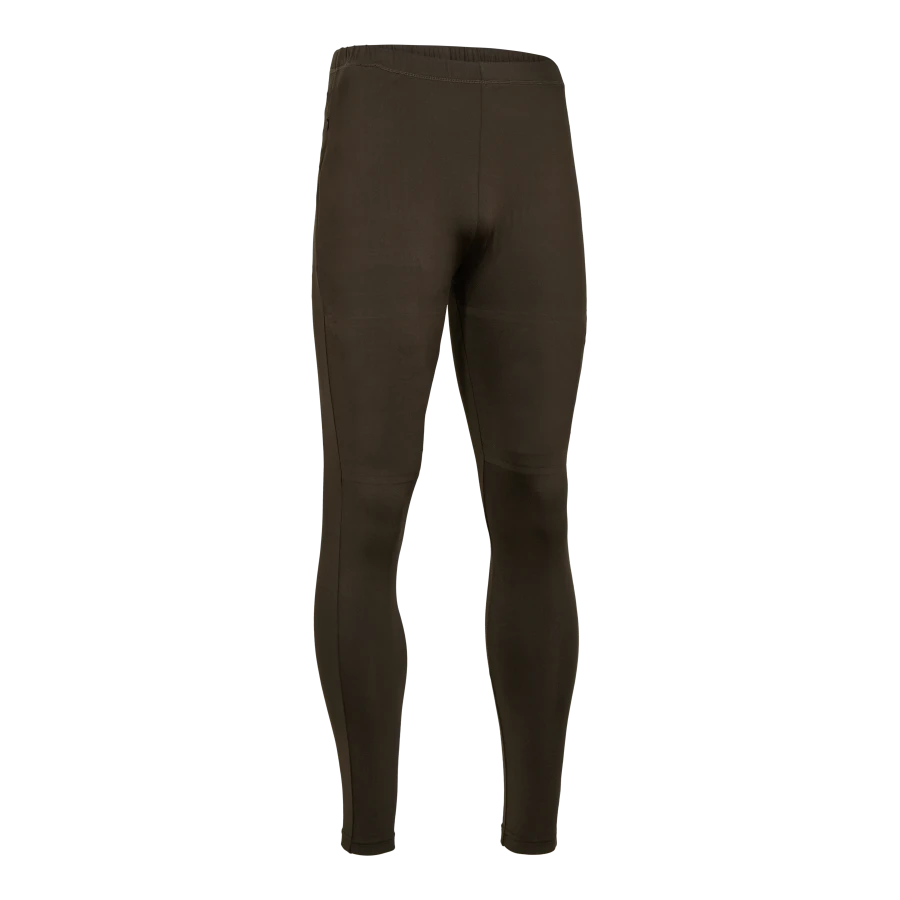 Heat Game Long Johns | 585 Wood -1