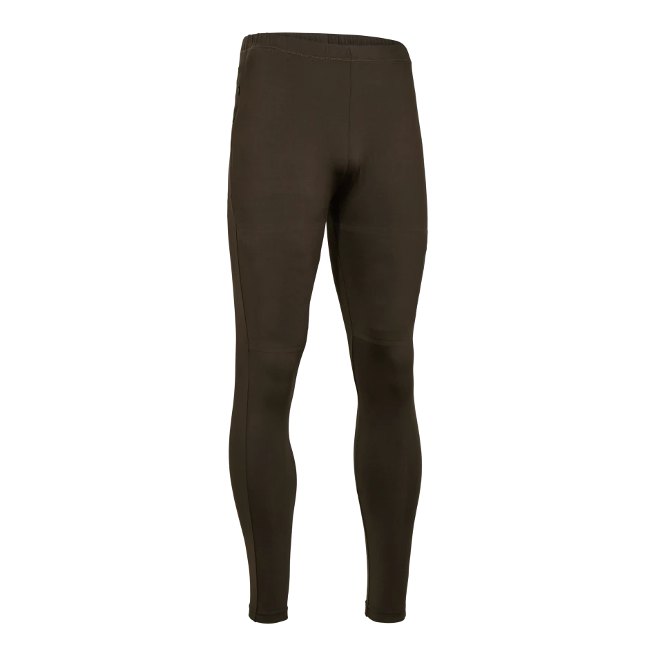 Heat Game Long Johns | 585 Wood -1