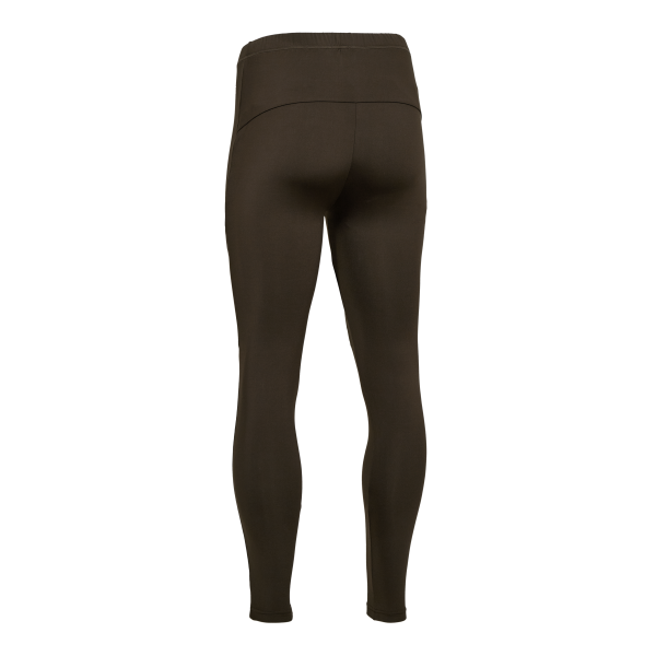 Heat Game Long Johns | 585 Wood -2