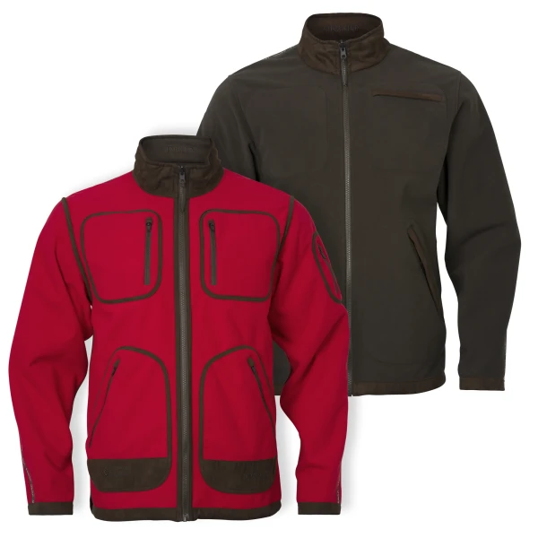 Harkila Kamko Regal Rev. Fleece Jacket 1