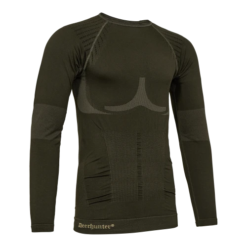 Deerhunter Performance Undershirt - koszulka bezszwowa na długi rękaw