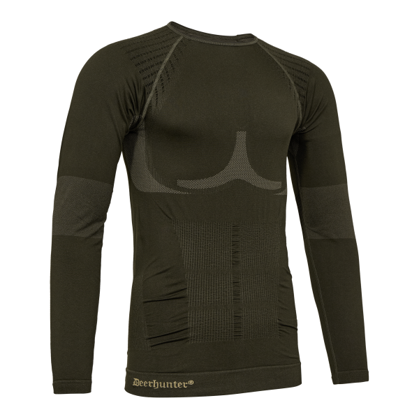 Performance Undershirt | 393 Timber -1