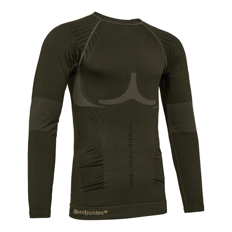 Performance Undershirt | 393 Timber -1