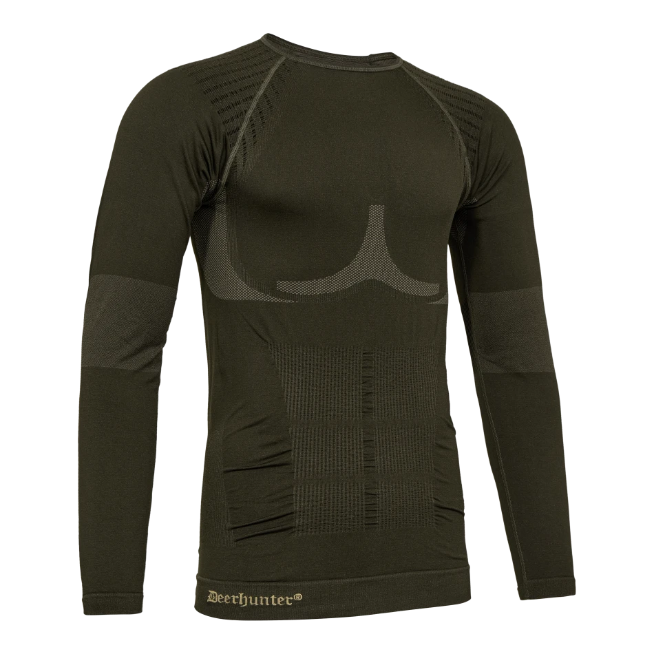 Performance Undershirt | 393 Timber -1
