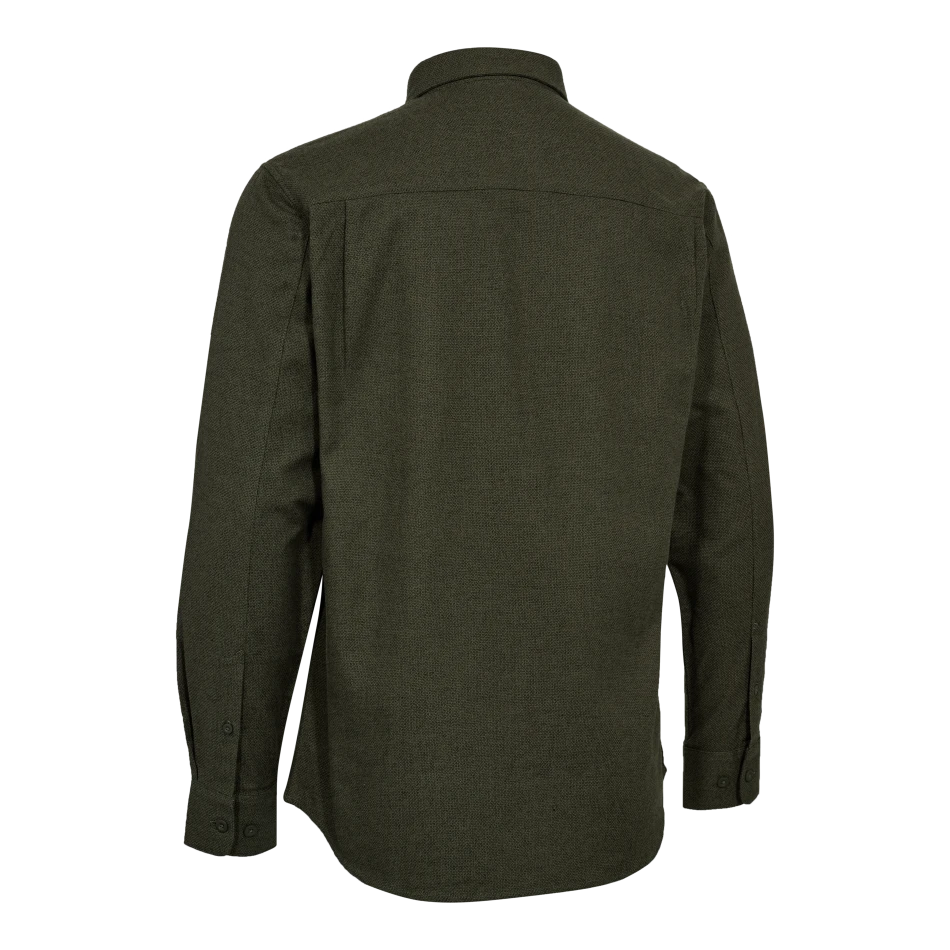 Langford Shirt | 334 Glen Green -2