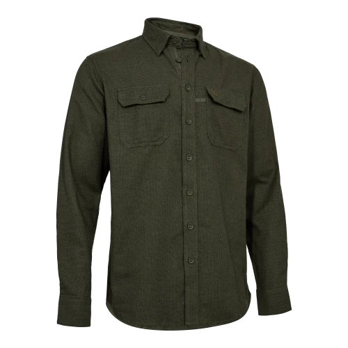 Deerhunter Langford Shirt - bawełniana koszula myśliwska (100% bawełna)