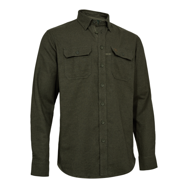 Langford Shirt | 334 Glen Green -1