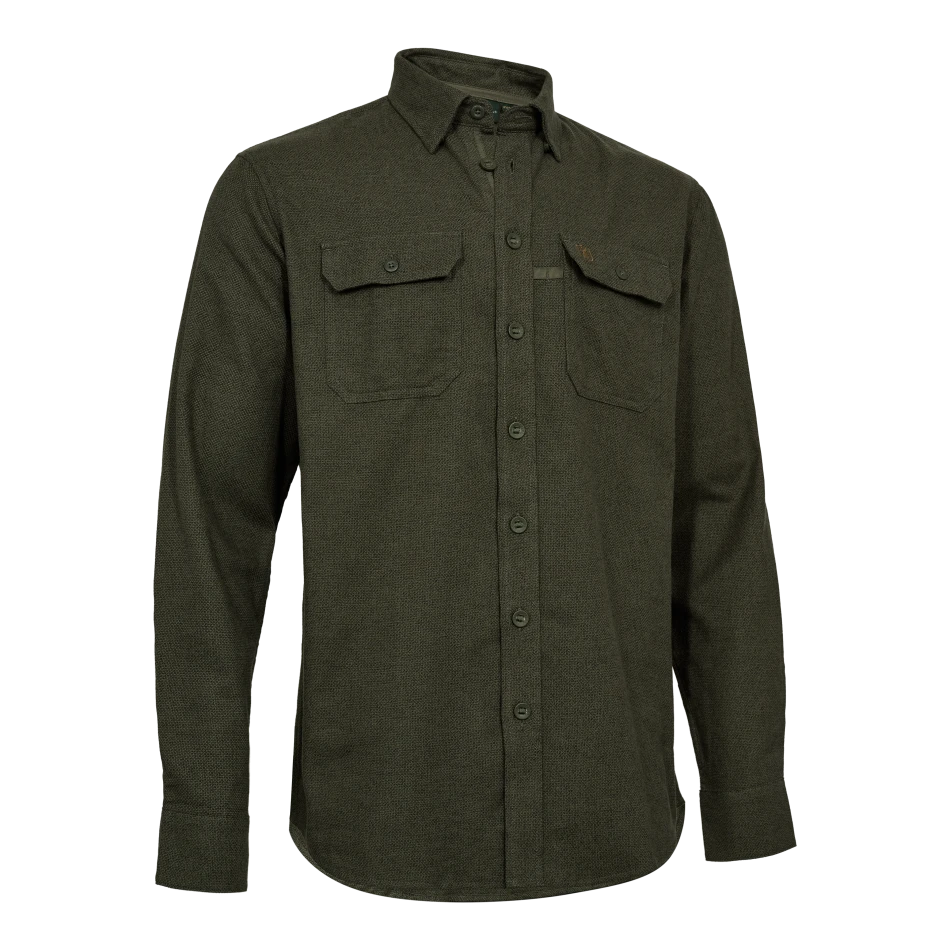 Langford Shirt | 334 Glen Green -1