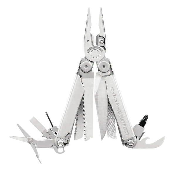 Wave Plus 2H,  kolor: Stainless Steel 1