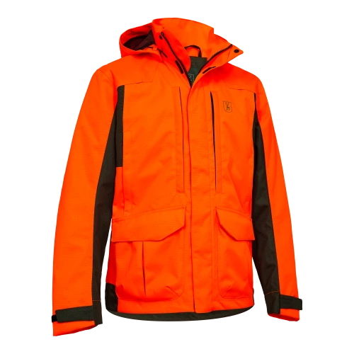 Deerhunter Recon Dura-Tex Membrane Jacket - kurtka myśliwska ostrzegawcza z membraną