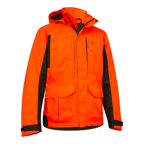 Recon Dura-Tex Membrane Jacket | 663 Safety Orange -1