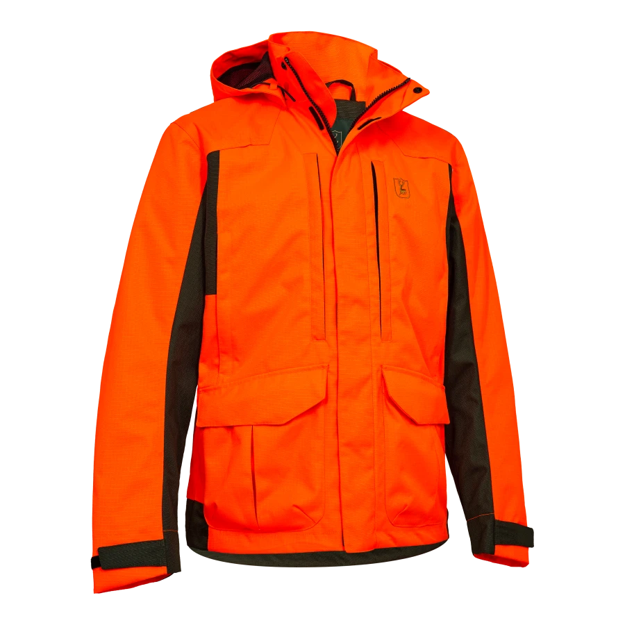 Recon Dura-Tex Membrane Jacket | 663 Safety Orange -1