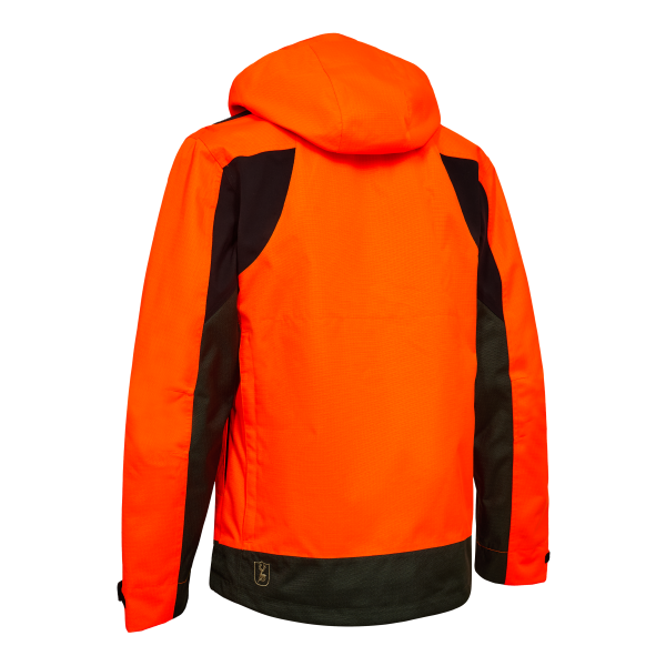 Recon Dura-Tex Membrane Jacket | 663 Safety Orange -2