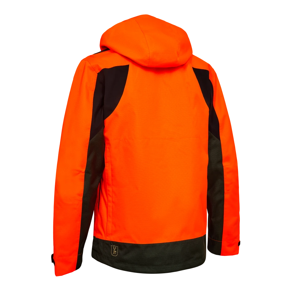 Recon Dura-Tex Membrane Jacket | 663 Safety Orange -2