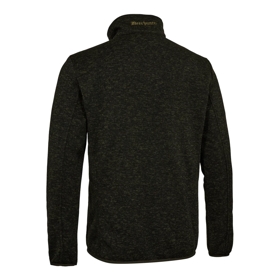 Moor Knitted Jacket | 393 Timber -2