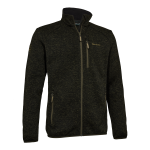 Moor Knitted Jacket | 393 Timber -1