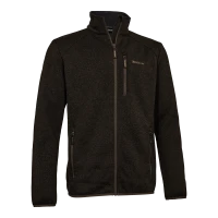Moor Knitted Jacket | 571 Brown Leaf -1