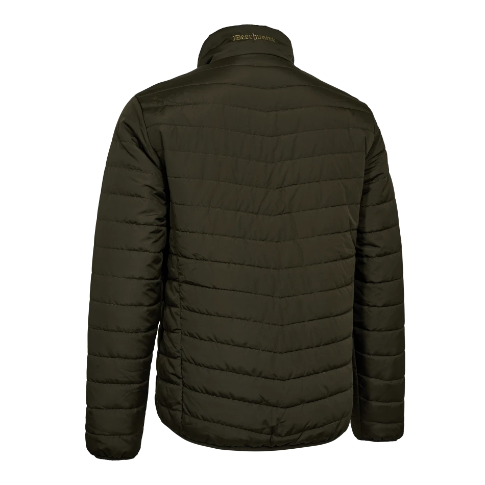 Moor Fully Padded Jacket | 393 Timber -2