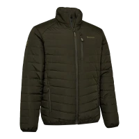 Moor Fully Padded Jacket | 393 Timber -1