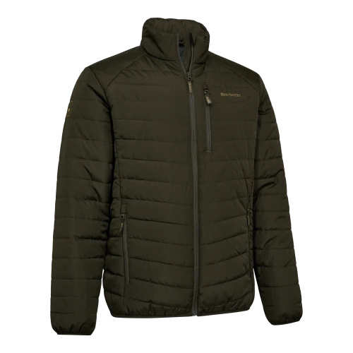 Deerhunter Moor Fully Padded Jacket - dzianinowa bluza myśliwska 