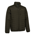 Moor Fully Padded Jacket | 571 Brown Leaf -1