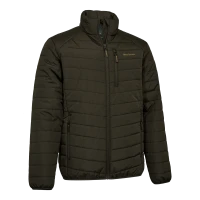 Moor Fully Padded Jacket | 571 Brown Leaf -1