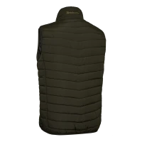 Moor Fully Padded Waistcoat | 393 Timber -2