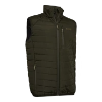 Moor Fully Padded Waistcoat | 393 Timber -1